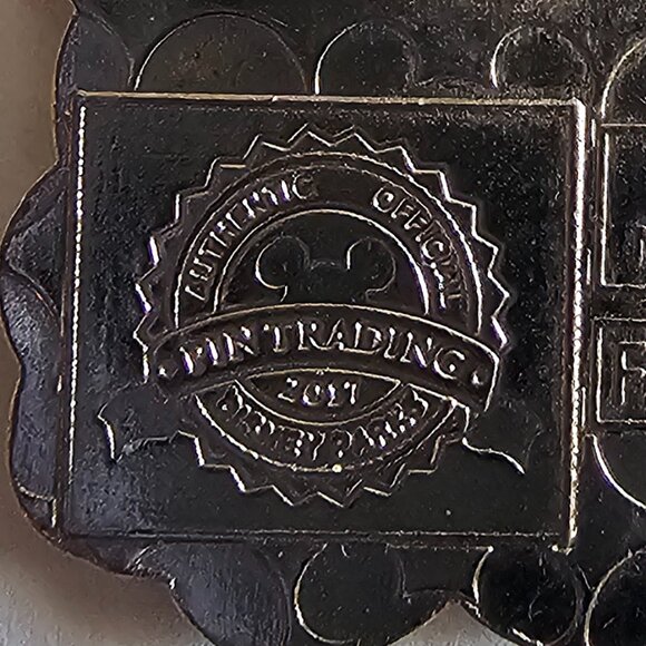 DISNEY Pin Trading ~ Disney Starter Set ~ Tinker Bell ~ 2017 - Picture 8 of 11